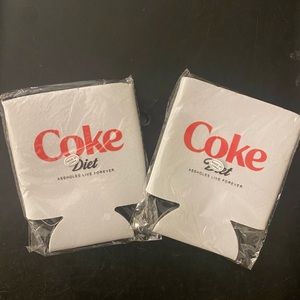 2 Linda Finegold/ALF Coozies